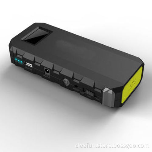 Multifunction Emergency Car Jump Starter, 12,000mAh, Factory Offer